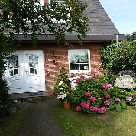 Sylter Diek Hus Sissy - Apartment Westerland Exterior foto