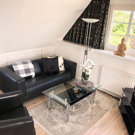 Sylter Diek Hus Sissy - Apartment Westerland Exterior foto