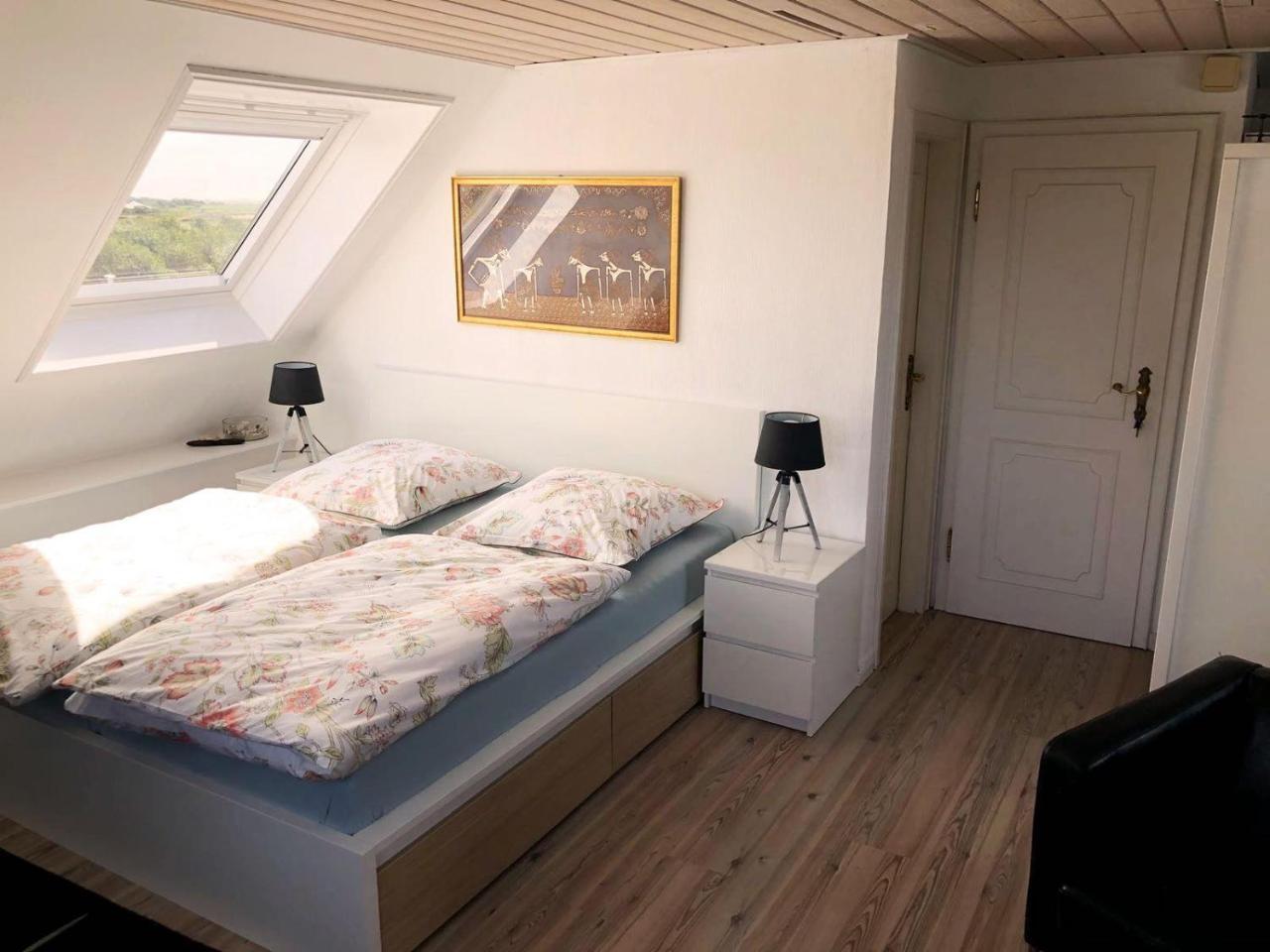 Sylter Diek Hus Sissy - Apartment Westerland Exterior foto