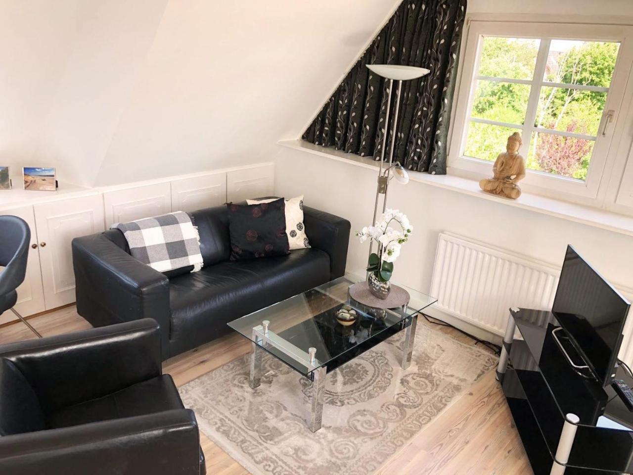 Sylter Diek Hus Sissy - Apartment Westerland Exterior foto