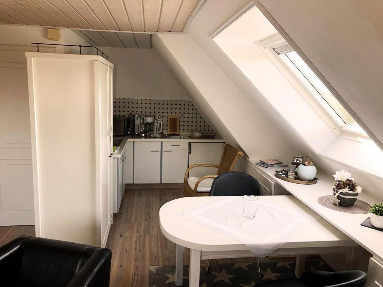 Sylter Diek Hus Sissy - Apartment Westerland Exterior foto