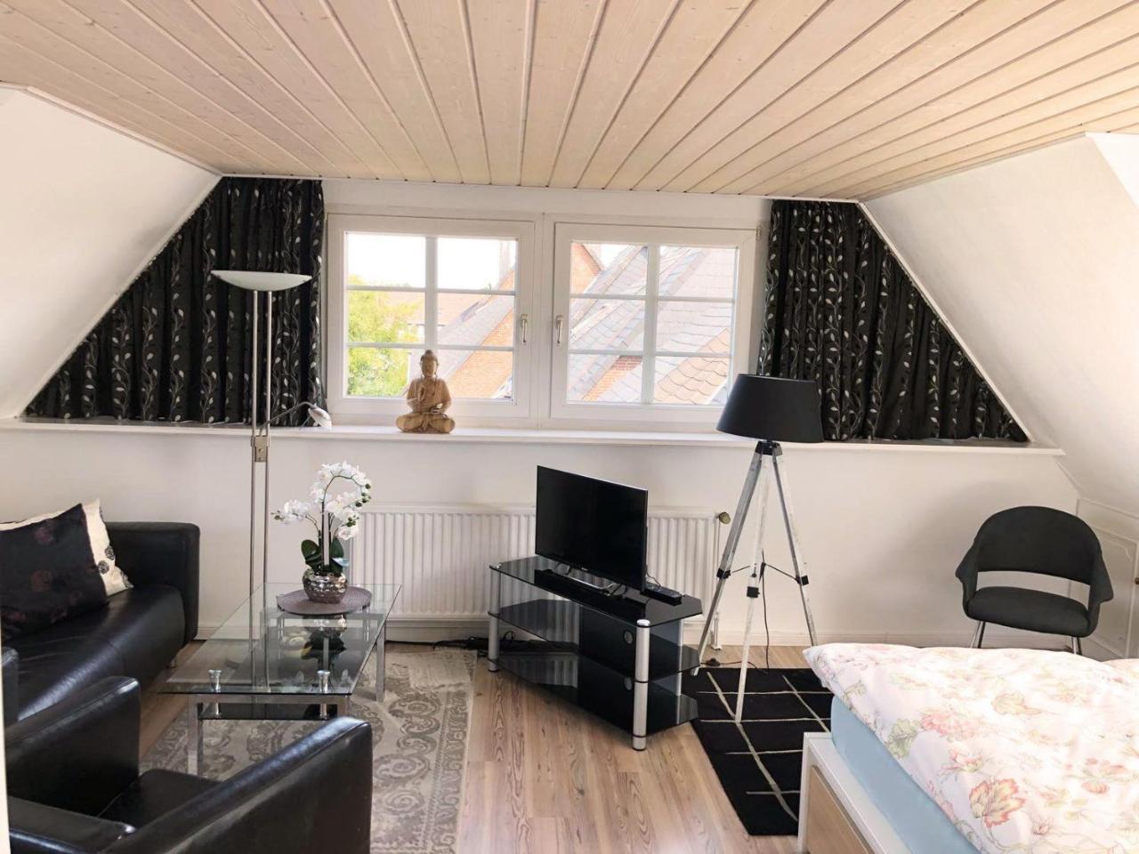 Sylter Diek Hus Sissy - Apartment Westerland Exterior foto